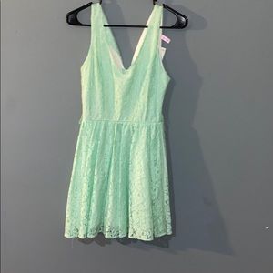 Mint dress for special occasions ✨